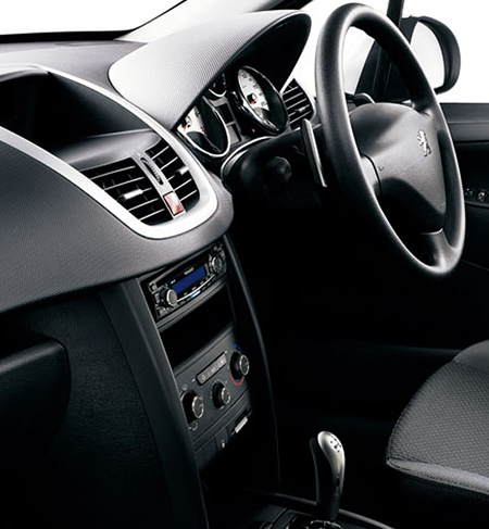 PEUGEOT 207