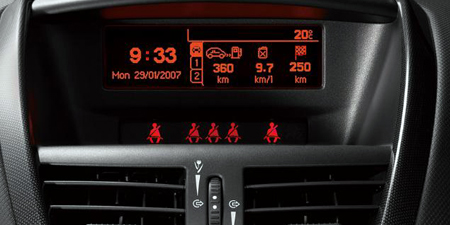 PEUGEOT 207