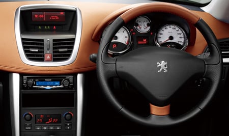 PEUGEOT 207