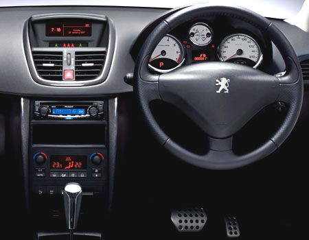 PEUGEOT 207