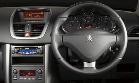PEUGEOT 207