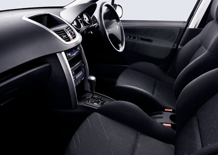 PEUGEOT 207