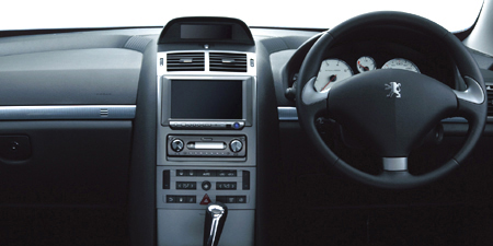 PEUGEOT 407