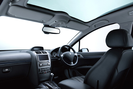 PEUGEOT 407