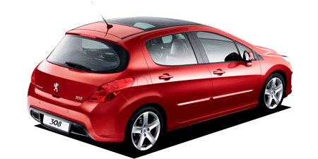 PEUGEOT 308