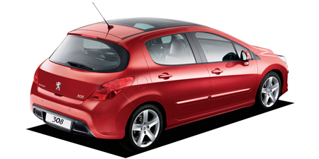 PEUGEOT 308