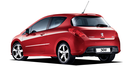 PEUGEOT 308