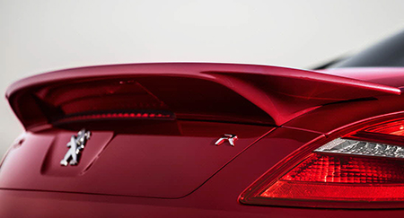 PEUGEOT RCZ