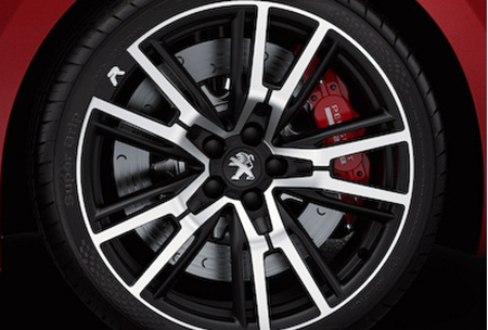 PEUGEOT RCZ
