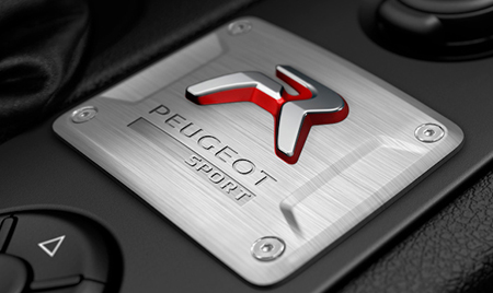 PEUGEOT RCZ