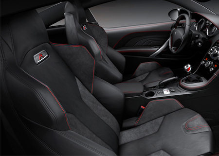 PEUGEOT RCZ