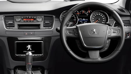 PEUGEOT 508