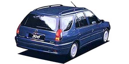 PEUGEOT 306