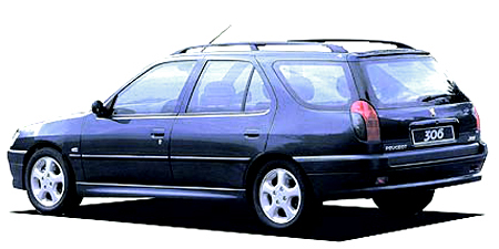 PEUGEOT 306