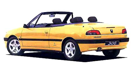 PEUGEOT 306