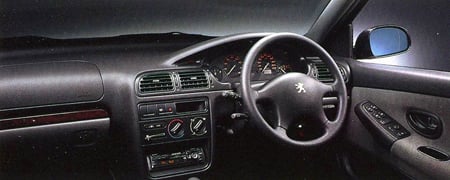 PEUGEOT 406