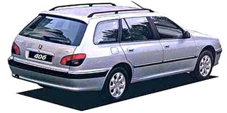 PEUGEOT 406