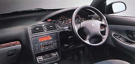 PEUGEOT 406