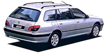 PEUGEOT 406