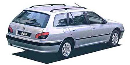 PEUGEOT 406
