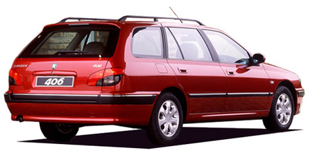 PEUGEOT 406