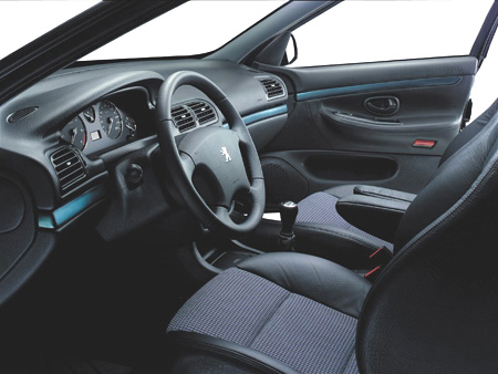 PEUGEOT 406