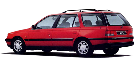 PEUGEOT 405