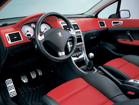 PEUGEOT 307