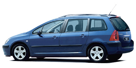 PEUGEOT 307