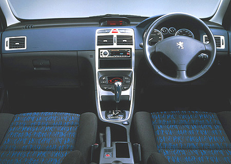 PEUGEOT 307