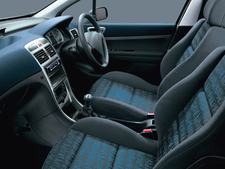PEUGEOT 307