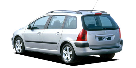 PEUGEOT 307