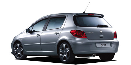 PEUGEOT 307