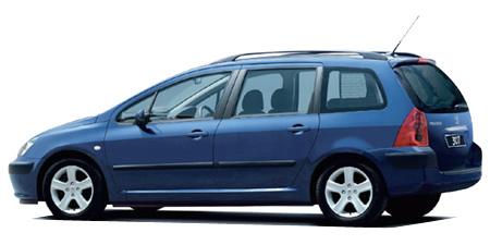 PEUGEOT 307