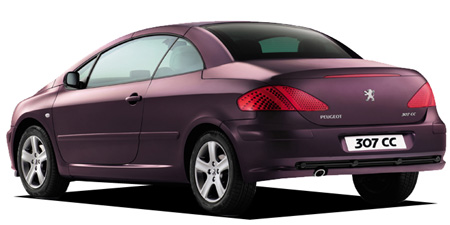 PEUGEOT 307