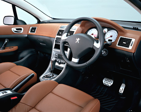 PEUGEOT 307