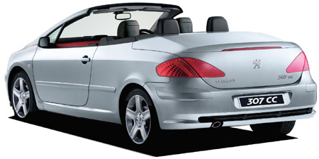 PEUGEOT 307