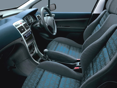 PEUGEOT 307