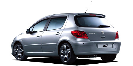PEUGEOT 307