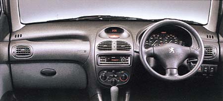 PEUGEOT 206