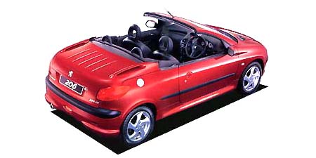 PEUGEOT 206