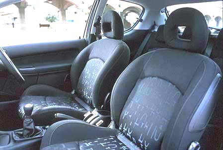 PEUGEOT 206