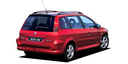 PEUGEOT 206