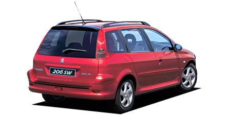 PEUGEOT 206