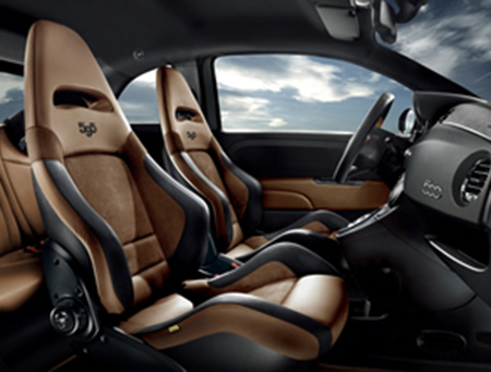 ABARTH 595