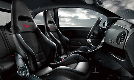 ABARTH 595