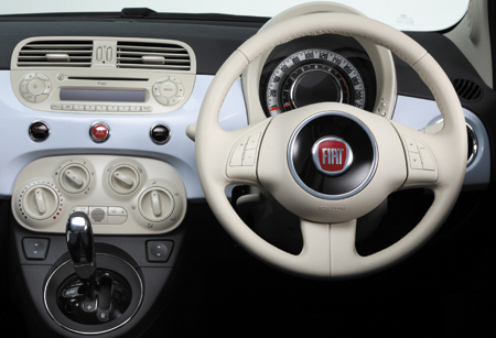 FIAT 500