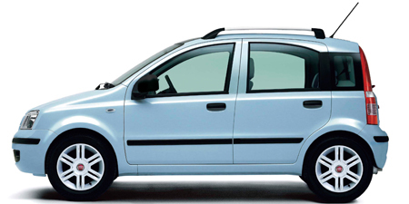 FIAT NEW PANDA