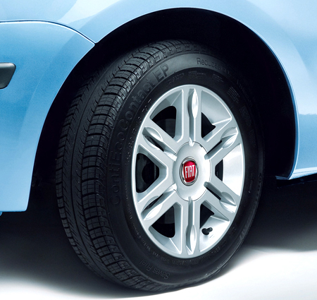 FIAT NEW PANDA