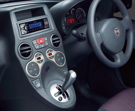 FIAT NEW PANDA